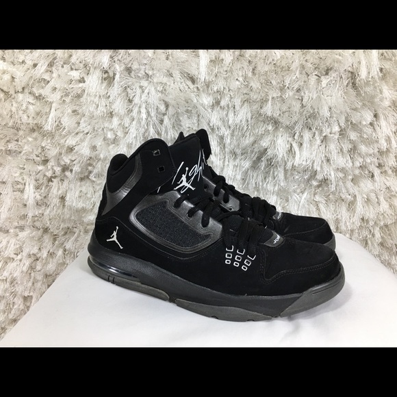 Jordan Other - Nike Air Jordan Flight 23 RST Black Sneakers 10.5